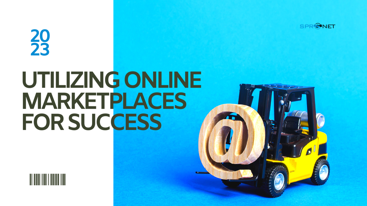 spronet.ng Utilizing Online Marketplaces for Success