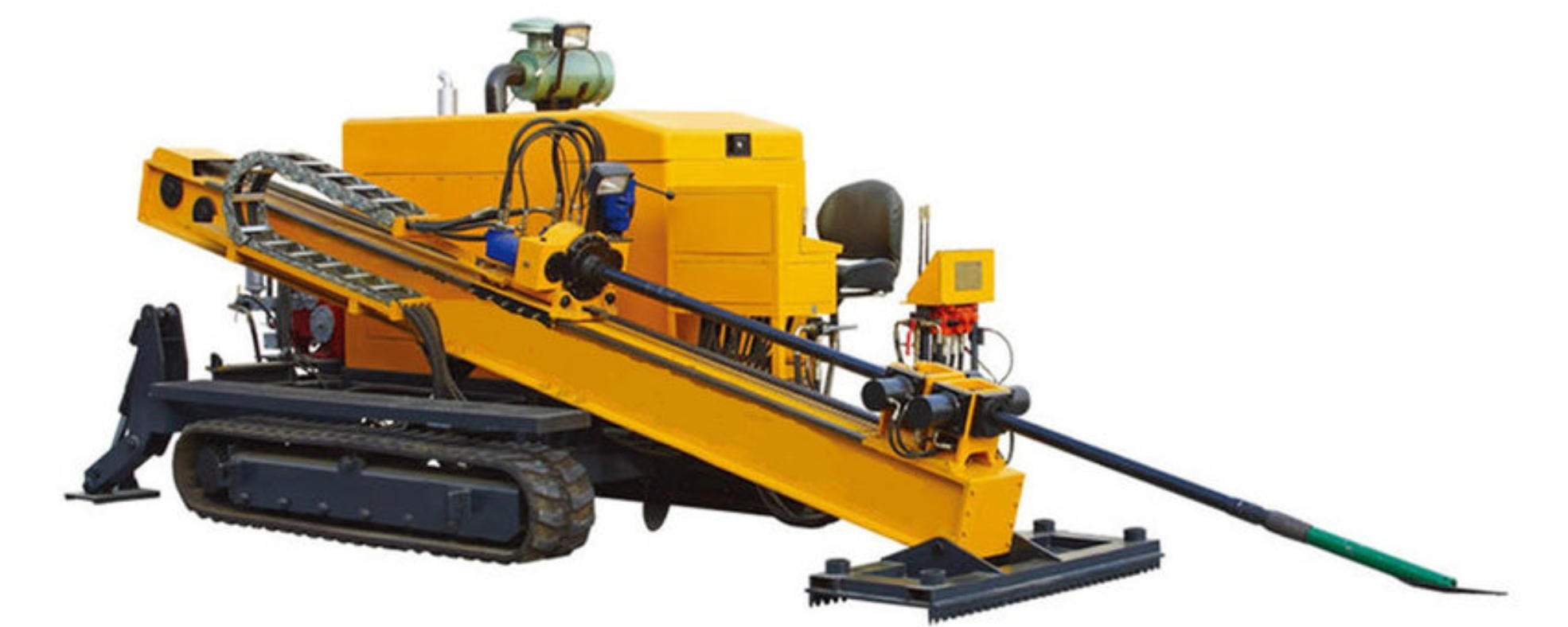 Horizontal Drilling Rigs: Maximizing Reservoir Contact